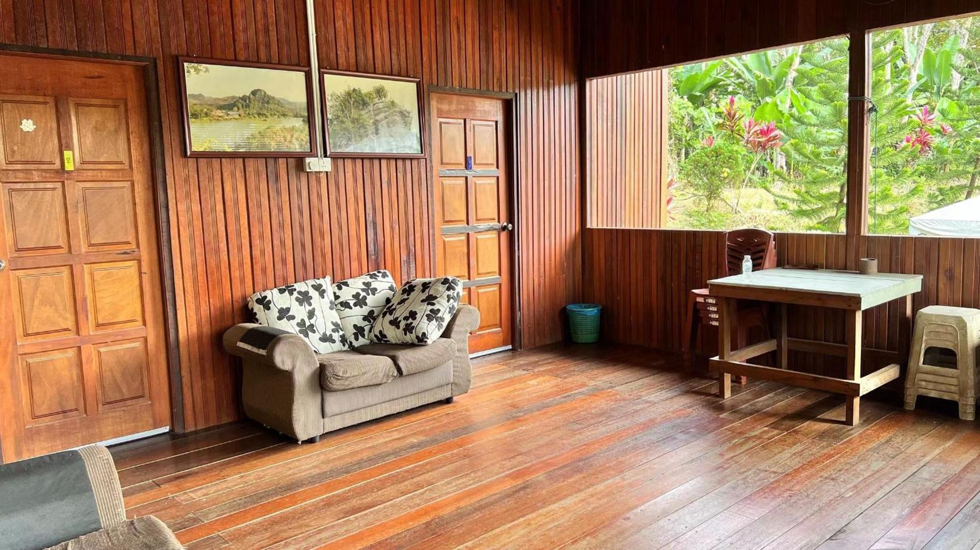 Country House Pulai Holiday Village Гуа-Мусанг Экстерьер фото