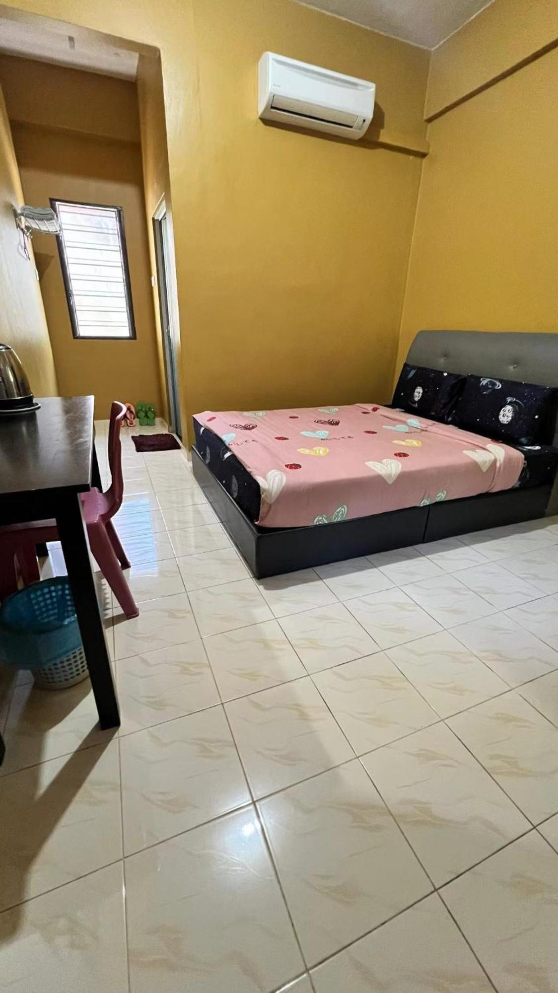 Country House Pulai Holiday Village Гуа-Мусанг Экстерьер фото