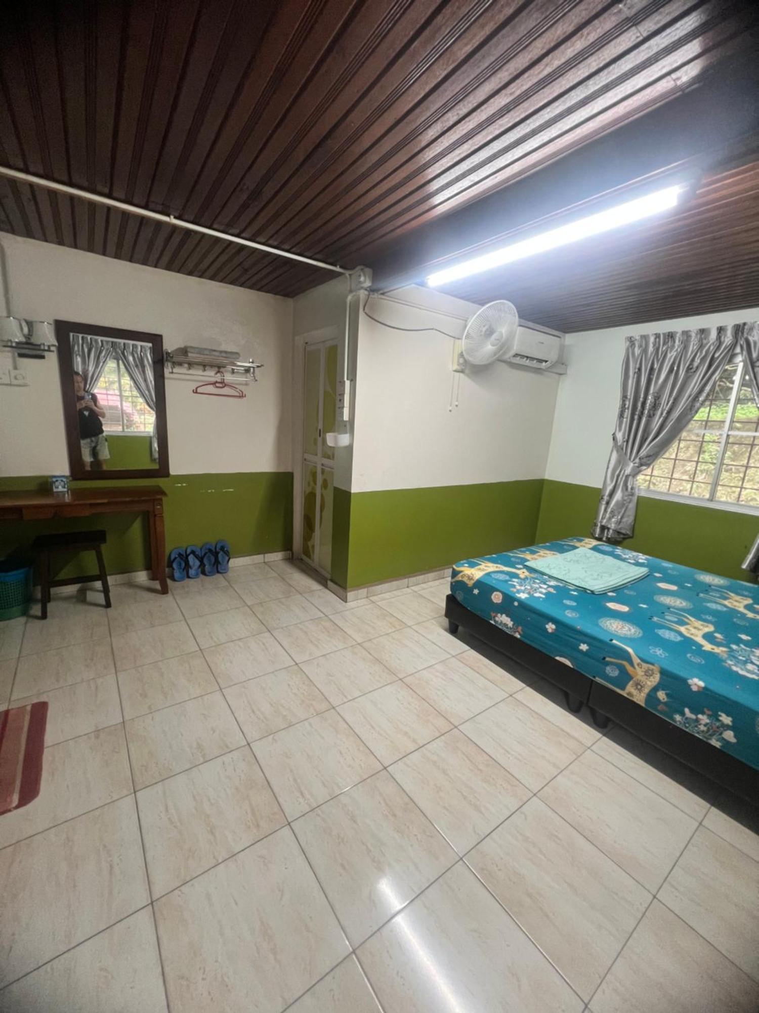 Country House Pulai Holiday Village Гуа-Мусанг Экстерьер фото