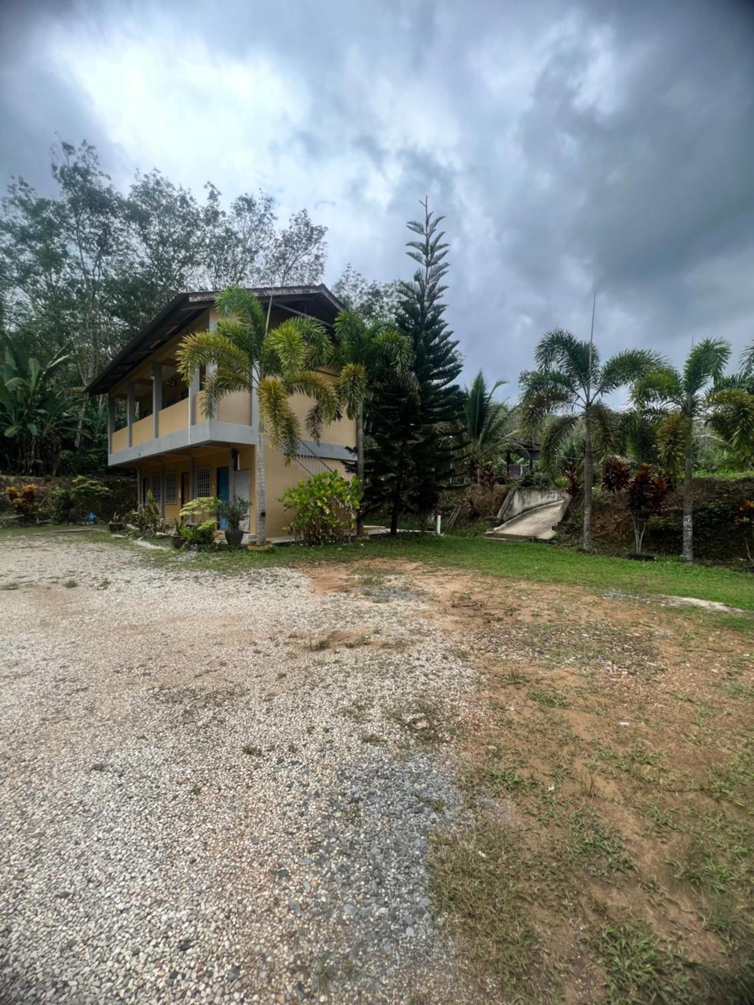 Country House Pulai Holiday Village Гуа-Мусанг Экстерьер фото