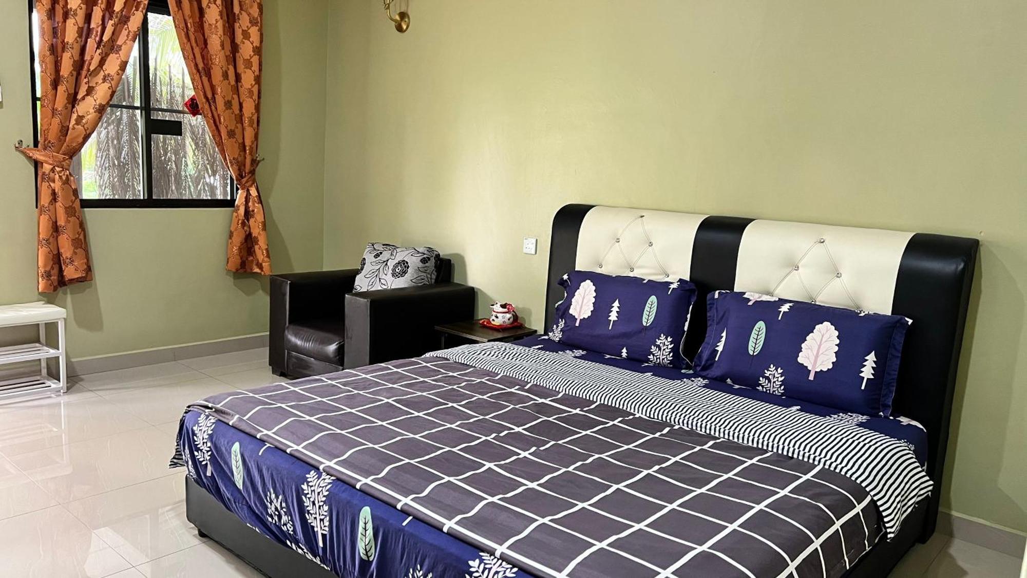 Country House Pulai Holiday Village Гуа-Мусанг Экстерьер фото