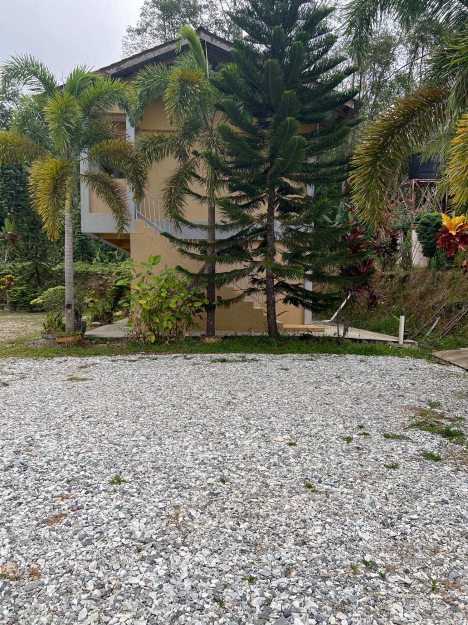 Country House Pulai Holiday Village Гуа-Мусанг Экстерьер фото