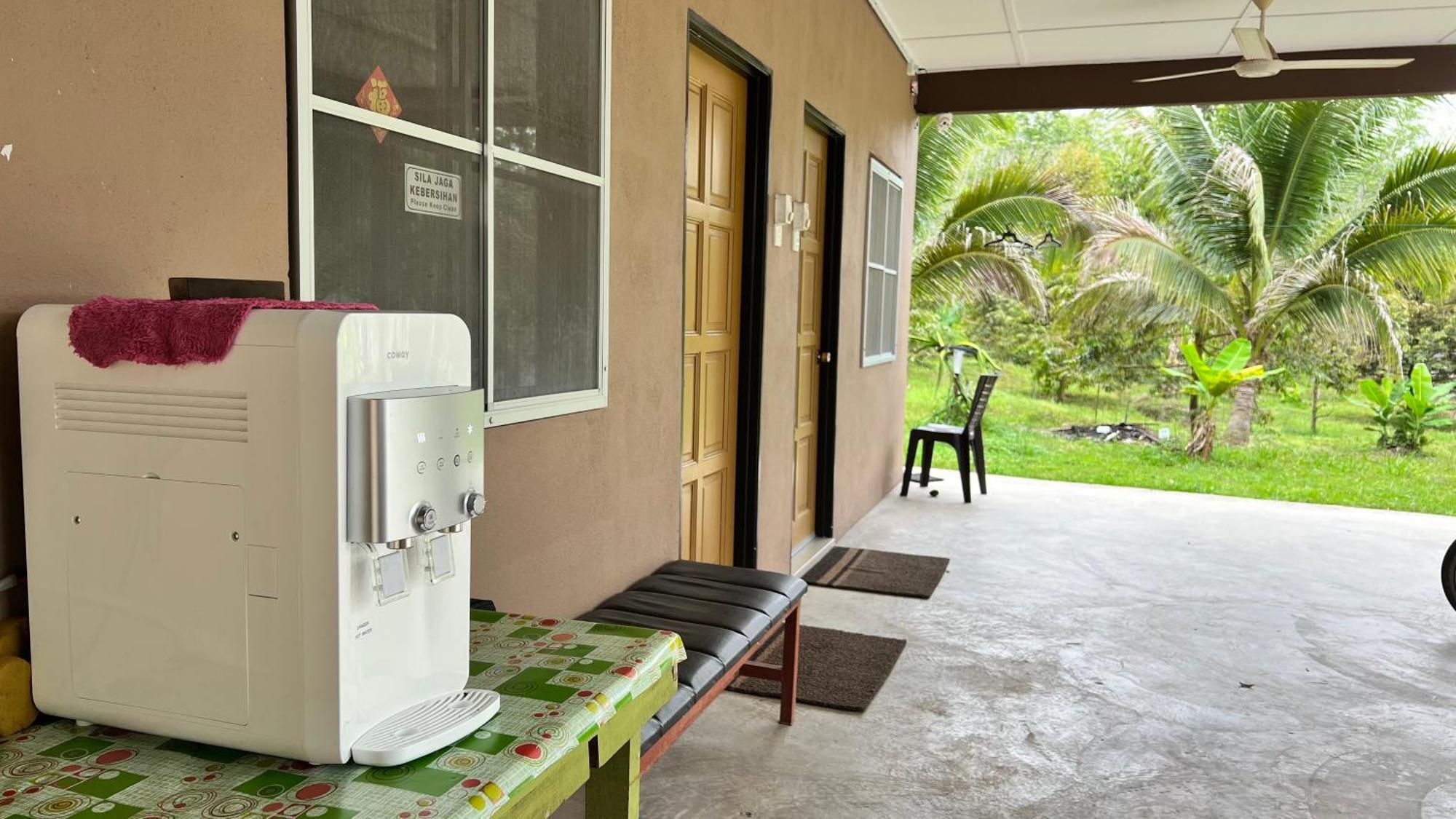 Country House Pulai Holiday Village Гуа-Мусанг Экстерьер фото