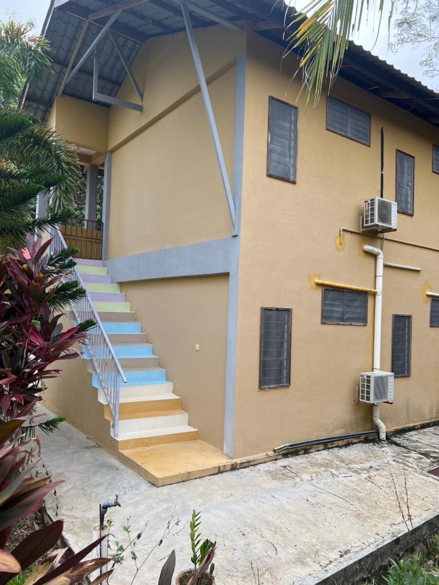 Country House Pulai Holiday Village Гуа-Мусанг Экстерьер фото