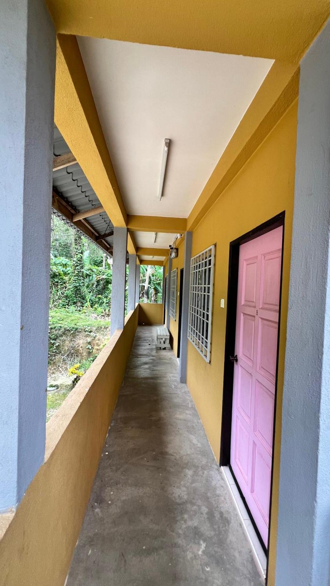Country House Pulai Holiday Village Гуа-Мусанг Экстерьер фото