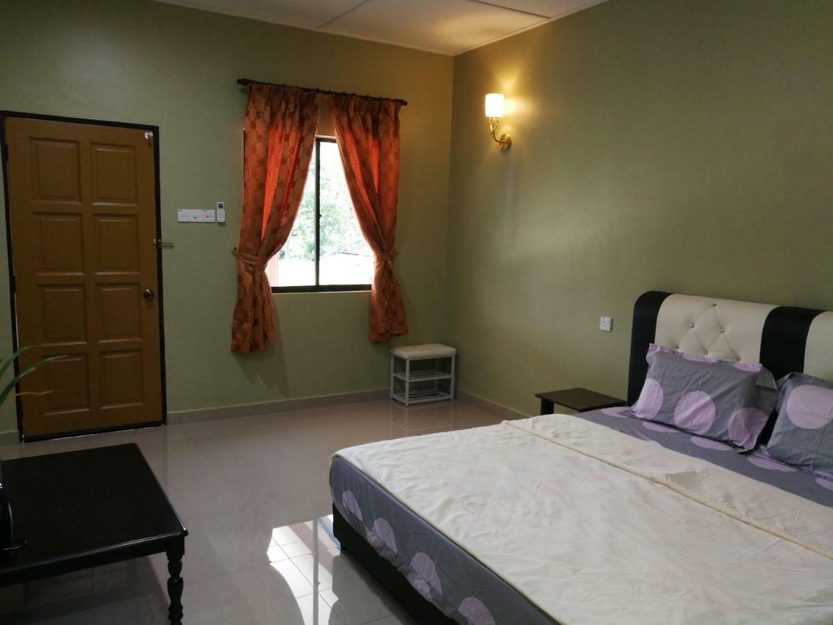 Country House Pulai Holiday Village Гуа-Мусанг Экстерьер фото